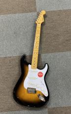 Squier Classic Vibe '50s Stratocaster, Maple Fingerboard, 2-Color Sunburst