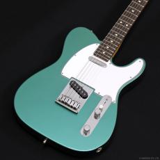 Fender Custom Shop W25 Limited Custom Deluxe Telecaster [Sherwood Green Metallic]