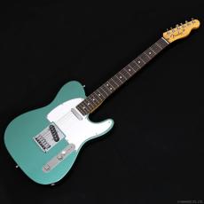 Fender Custom Shop W25 Limited Custom Deluxe Telecaster [Sherwood Green Metallic]_2