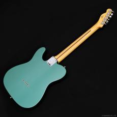 Fender Custom Shop W25 Limited Custom Deluxe Telecaster [Sherwood Green Metallic]_3