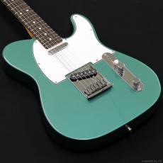 Fender Custom Shop W25 Limited Custom Deluxe Telecaster [Sherwood Green Metallic]_4