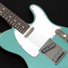 Fender Custom Shop W25 Limited Custom Deluxe Telecaster [Sherwood Green Metallic]_5