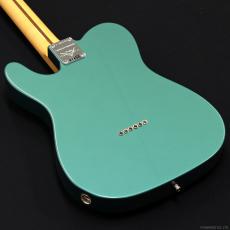 Fender Custom Shop W25 Limited Custom Deluxe Telecaster [Sherwood Green Metallic]_6