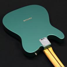 Fender Custom Shop W25 Limited Custom Deluxe Telecaster [Sherwood Green Metallic]_7