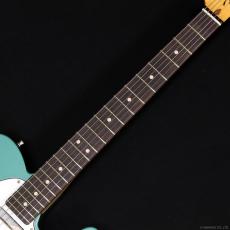 Fender Custom Shop W25 Limited Custom Deluxe Telecaster [Sherwood Green Metallic]_8