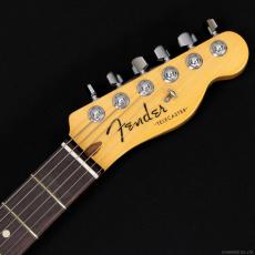 Fender Custom Shop W25 Limited Custom Deluxe Telecaster [Sherwood Green Metallic]_9
