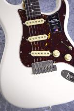 Fender American Professional II Stratocaster RW / Olympic White [#US240042745][3.68kg]