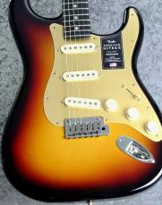 Fender American Ultra II Stratocaster Ebony / Ultraburst [#US240026687][3.82kg]