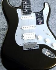 Fender American Ultra II Stratocaster HSS / Texas Tea [#US240030238][3.55kg]