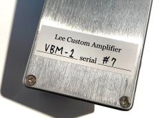 Lee Custom Amplifier VBM-1 #7_3