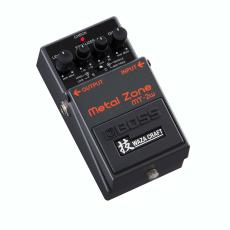 BOSS Metal Zone MT-2W  ディストーション【日本製】_2