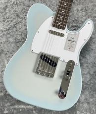 Fender 2025 Collection Made In Japan Traditional II 60s Telecaster -Stardust Blue- #JD25005713【3.76kg】