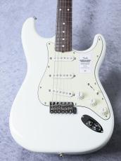 Fender Made in Japan Traditional II 60s Stratocaster -Olympic White- #JD25011493【3.44kg】