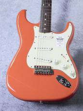 Fender Made in Japan Traditional II 60s Stratocaster -Fiesta Red- #JD25011499【3.58kg】