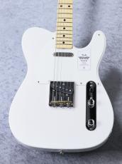 Fender Made in Japan Traditional II 50s Telecaster -White Blonde- #JD25007189【3.39kg】