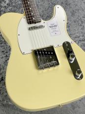 Fender Made In Japan Traditional II 60s Telecaster -Vintage White- #JD25003954【3.25kg】