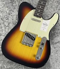 Fender Made In Japan Traditional II 60s Telecaster -3-Tone Sunburst- #JD25002626【3.36kg】