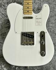 Fender Made in Japan Heritage 50s Telecaster -White Blonde- #JD24029319【3.88kg】
