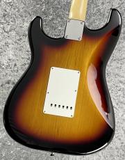 Fender Made in Japan Heritage 60s Stratocaster -3-Color Sunburst- #JD24031123【トップラッカー】【3.43kg】_5
