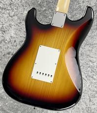 Fender Made in Japan Heritage 60s Stratocaster -3-Color Sunburst- #JD24031147【トップラッカー】【3.52kg】_5