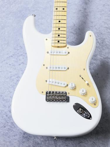 Fender Made in Japan Heritage 50s Stratocaster -White Blonde- #JD25014449【トップラッカー】【3.92kg】