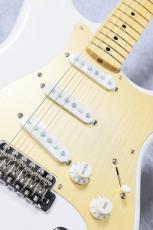 Fender Made in Japan Heritage 50s Stratocaster -White Blonde- #JD25014449【トップラッカー】【3.92kg】_9