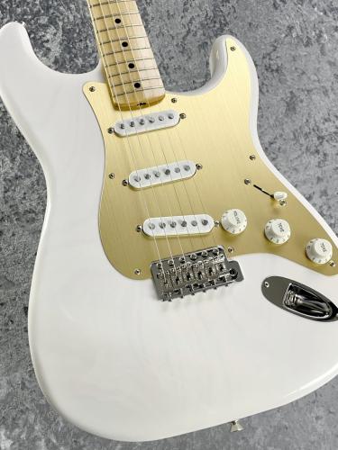 Fender Made in Japan Heritage 50s Stratocaster -White Blonde- #JD23032872【トップラッカー】【3.79kg】
