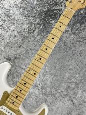Fender Made in Japan Heritage 50s Stratocaster -White Blonde- #JD23032872【トップラッカー】【3.79kg】_3