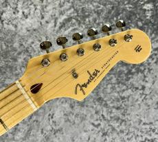Fender Made in Japan Heritage 50s Stratocaster -2-Color Sunburst- #JD24017640【3.39kg】_4