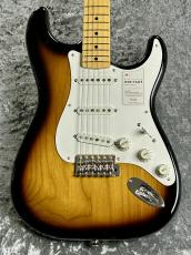 Fender Made in Japan Heritage 50s Stratocaster -2-Color Sunburst- #JD24014216【3.48kg】
