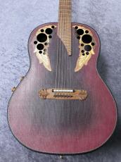 Ovation Super Adamas 1687-2 30th Anniversary / Reverse Red Burst【中古】【リバースレッドバースト】
