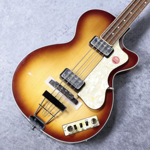 Hofner Club Bass CT - Sunburst -【3.01kg】