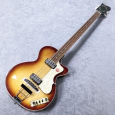 Hofner Club Bass CT - Sunburst -【3.01kg】_2