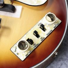 Hofner Club Bass CT - Sunburst -【3.01kg】_4