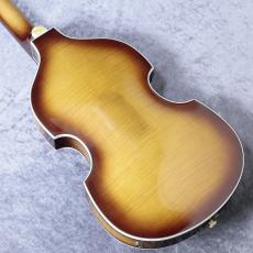 Hofner Violin Bass Rooftop '69【2.32kg】_9