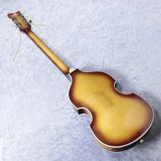 Hofner Violin Bass Rooftop '69【2.32kg】_10