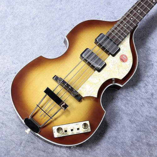 Hofner Violin Bass Cavern '61 -Sunburst-【2.24kg】