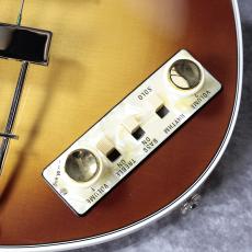 Hofner Violin Bass Cavern '61 -Sunburst-【2.24kg】_4