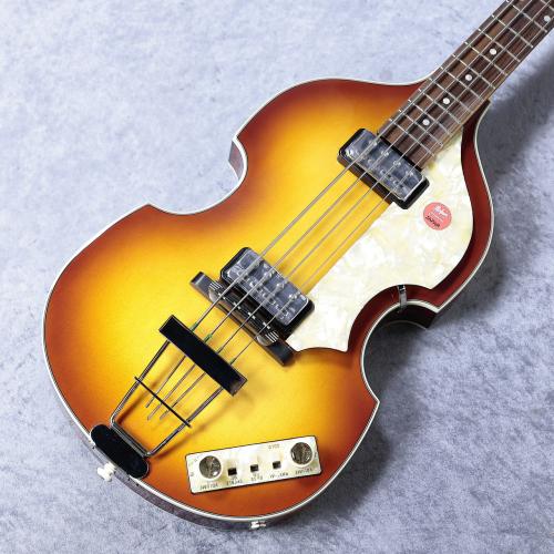 Hofner Violin Bass Artist - Sunburst -【2.45kg】