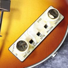 Hofner Violin Bass Artist - Sunburst -【2.45kg】_4