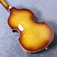 Hofner Violin Bass Artist - Sunburst -【2.45kg】_10