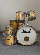 Pearl 80's GX Maple 6pc. Set