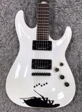 SCHECTER Diamond Series C-1 Jerry Horton Signature【中古品】【2001年製】