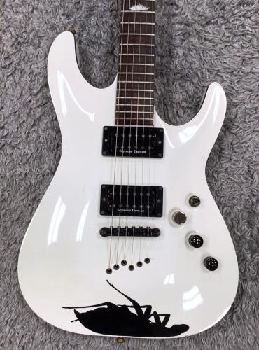 SCHECTER Diamond Series C-1 Jerry Horton Signature【中古品】【2001年製】