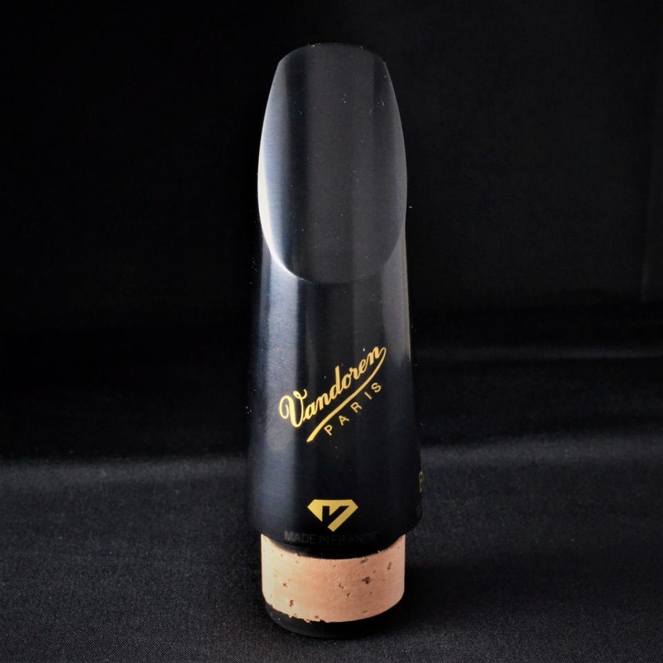VANDOREN B♭クラリネット用マウスピース バンドレン BD5 新品