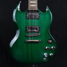 【お値下げ中】Gibson SG Gibson SG Standard '61 Sideways Vibrola (Vintage Cherry)2023
