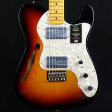Fender American Vintage II 1972 Telecaster Thinline 3-Color Sunburst ⛱️Summer SALE⛱️