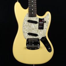 Fender American Performer Mustang Vintage White ⛱️Summer SALE⛱️
