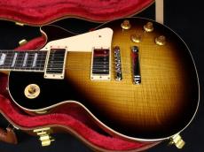 Gibson Les Paul Standard 50s Figured Top Tobacco Burst ⛱️Summer SALE⛱️_3