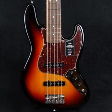 Fender American Professional II Jazz Bass V 3-Color Sunburst ⛱️Summer SALE⛱️
